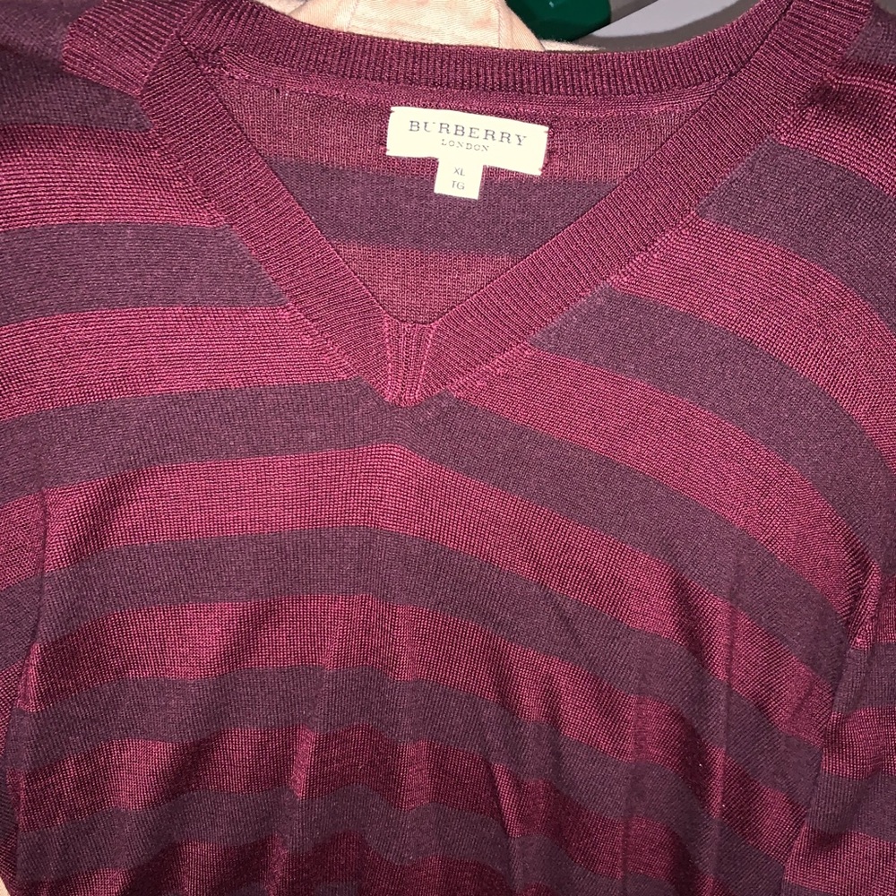 Long sleeve Burberry Shirt
